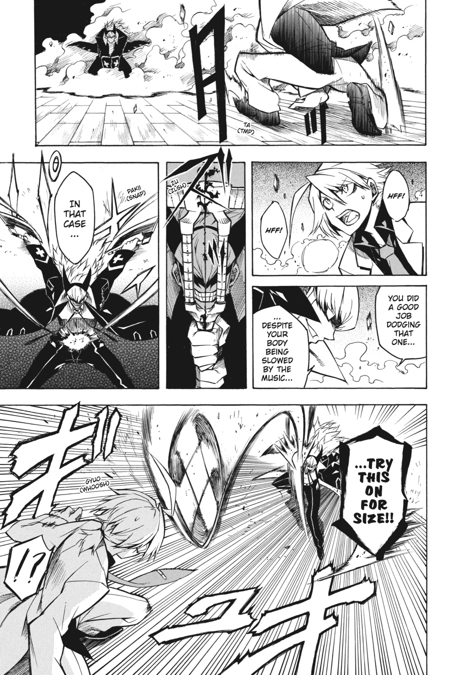 Read Akame ga Kill en Manga Online