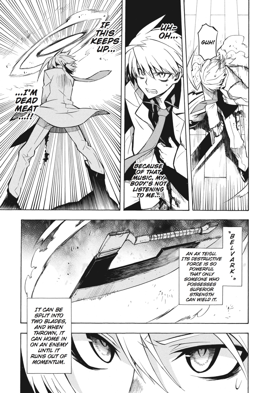 Read Akame ga Kill en Manga Online