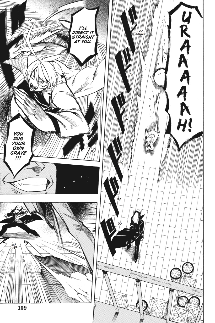 Read Akame ga Kill en Manga Online