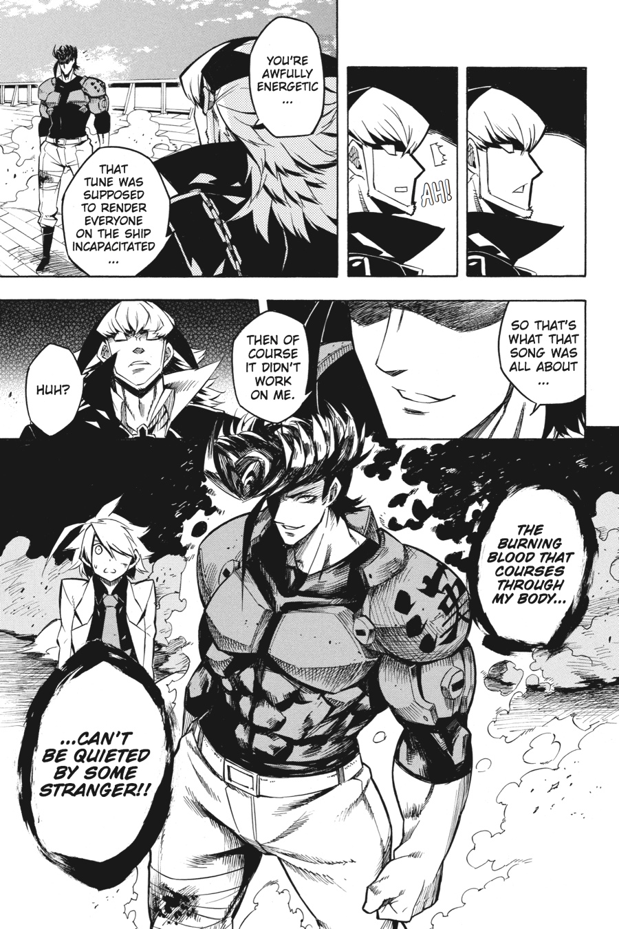 Read Akame ga Kill en Manga Online