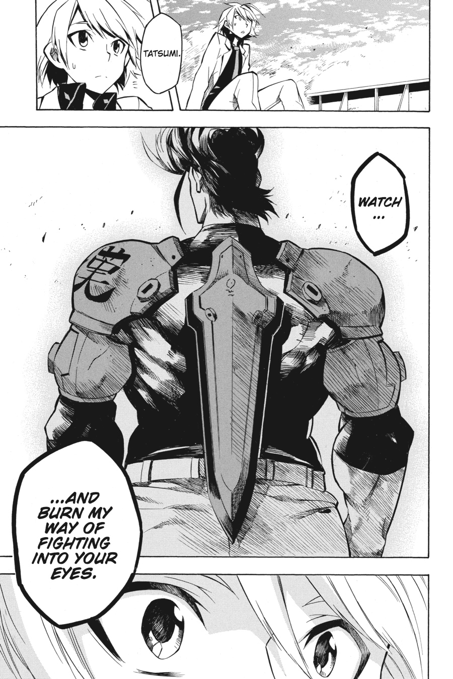 Read Akame ga Kill en Manga Online