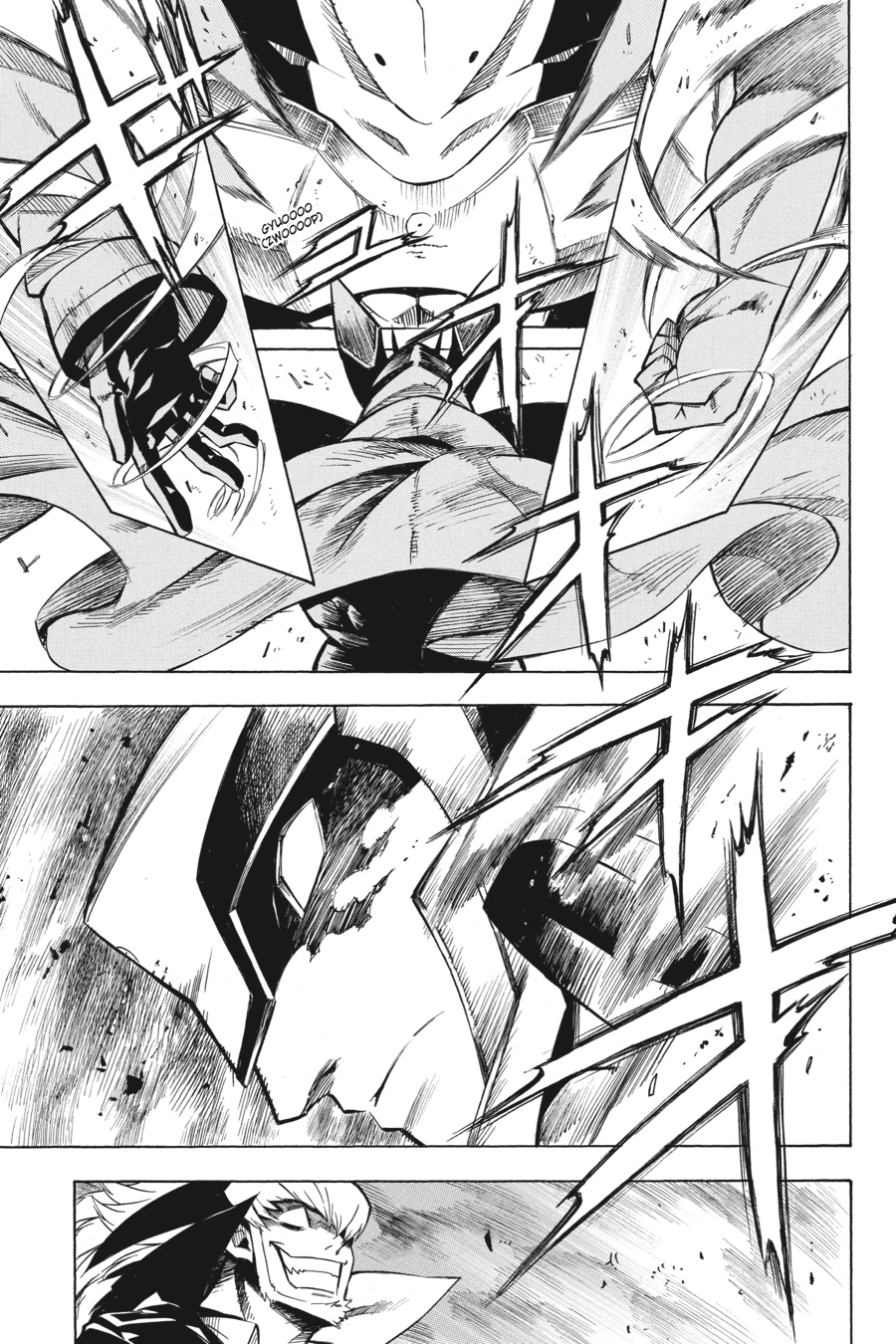 Read Akame ga Kill en Manga Online