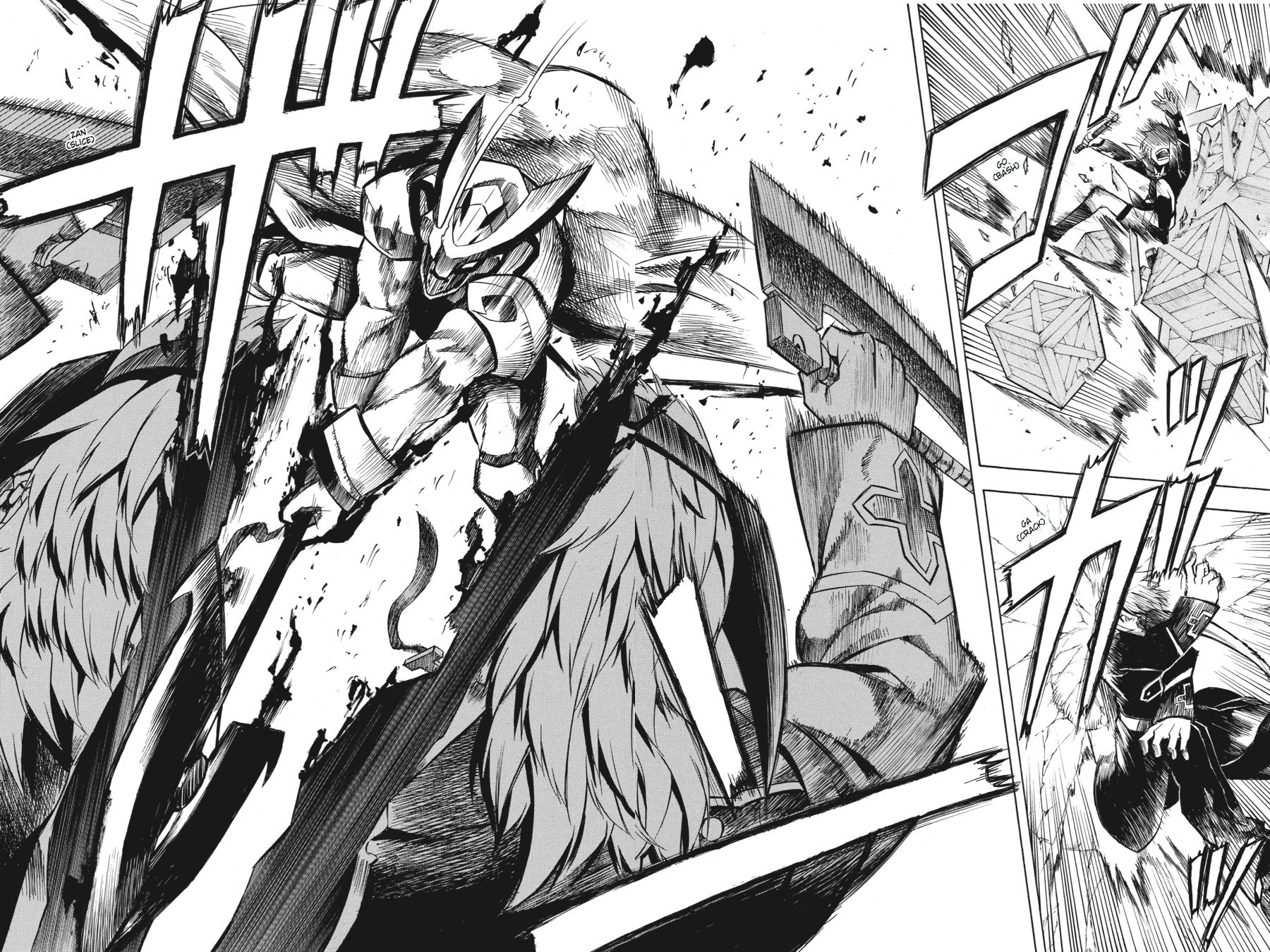 Read Akame ga Kill en Manga Online