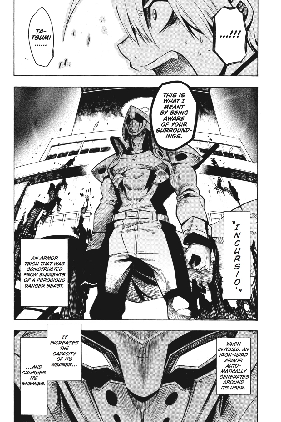 Read Akame ga Kill en Manga Online