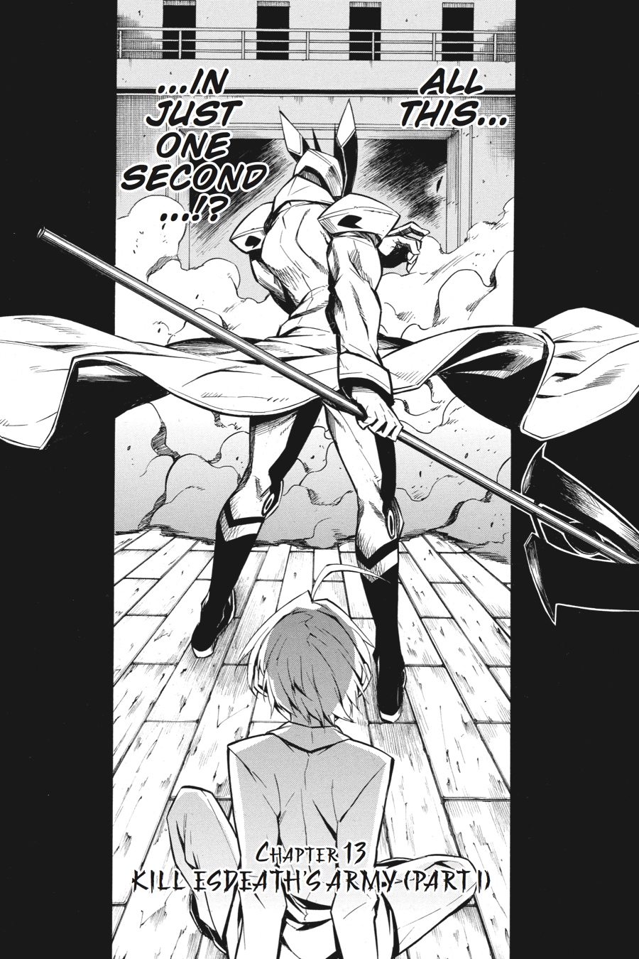 Read Akame ga Kill en Manga Online