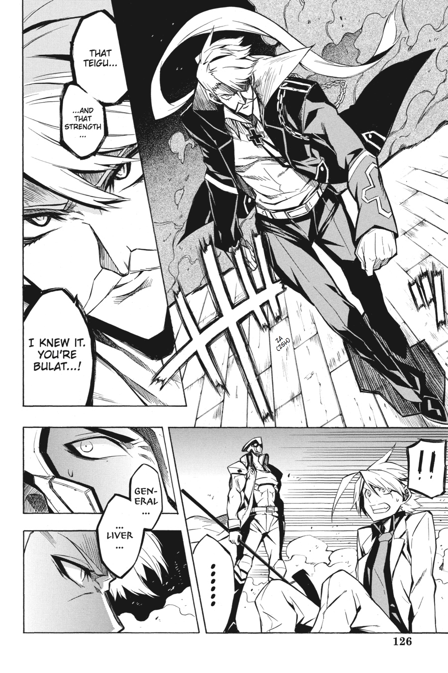 Read Akame ga Kill en Manga Online