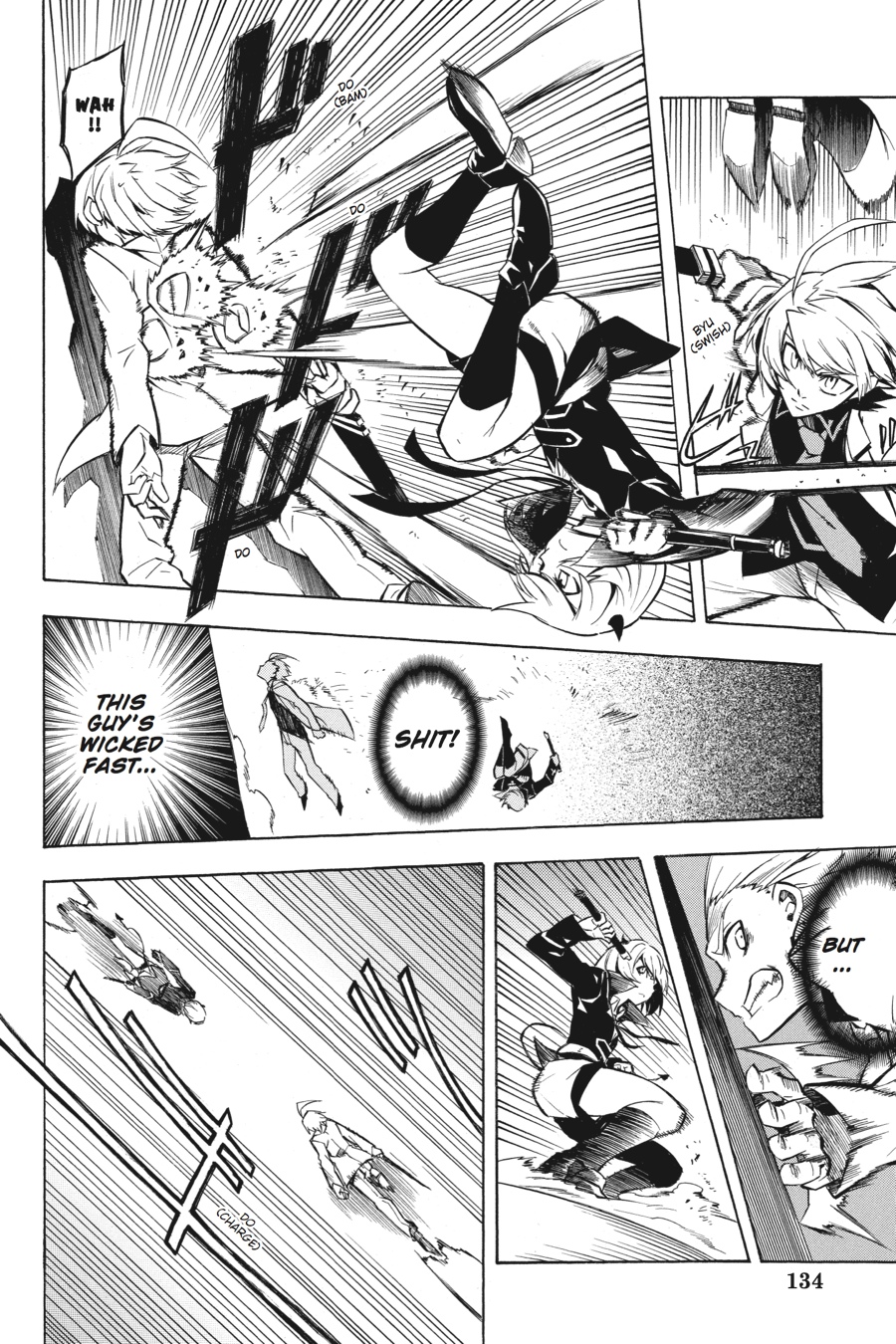 Read Akame ga Kill en Manga Online