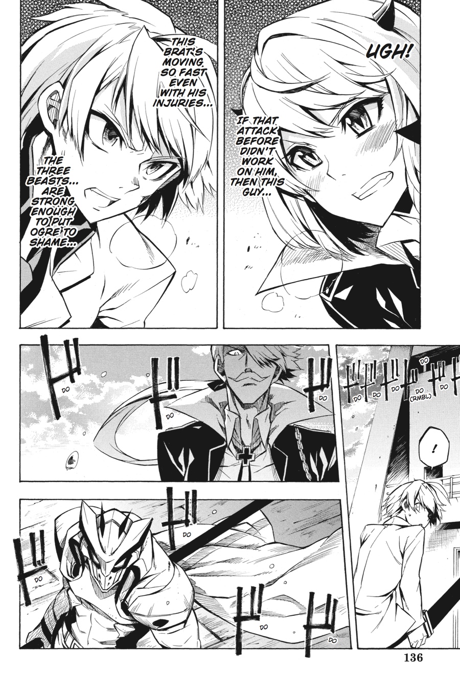 Read Akame ga Kill en Manga Online