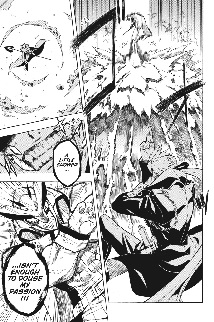 Read Akame ga Kill en Manga Online