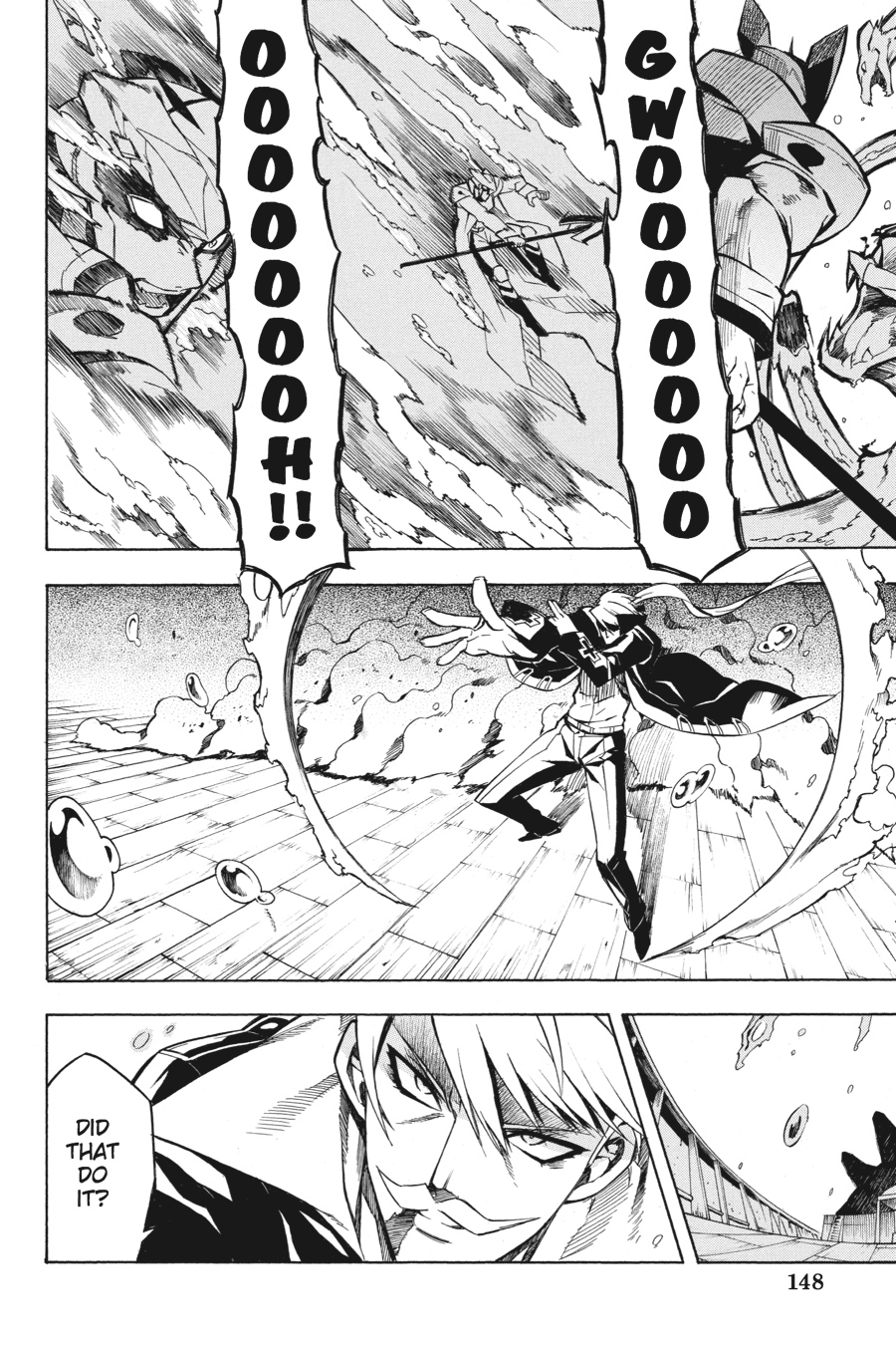 Read Akame ga Kill en Manga Online