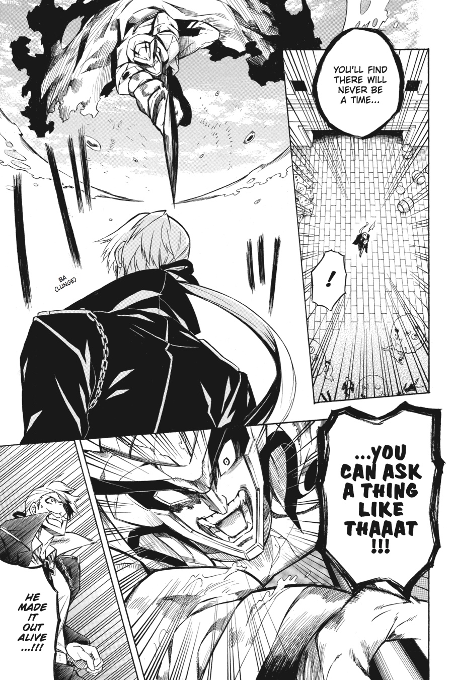 Read Akame ga Kill en Manga Online