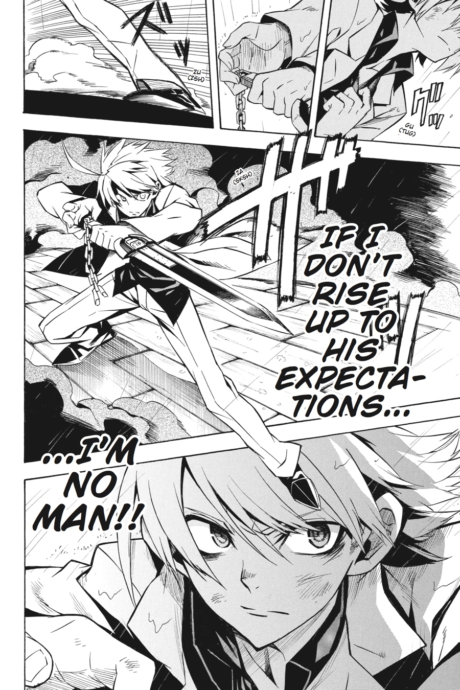 Read Akame ga Kill en Manga Online