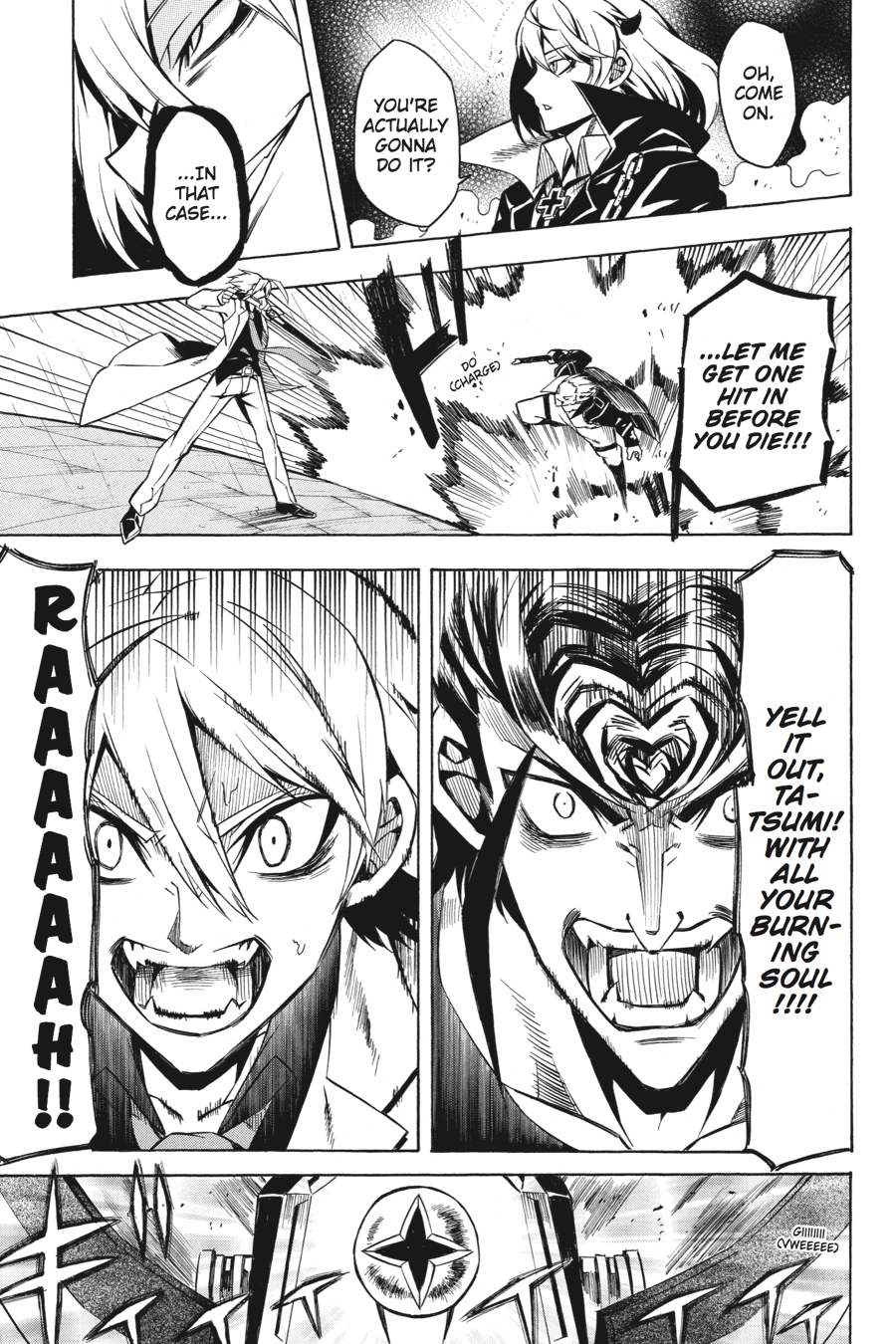 Read Akame ga Kill en Manga Online