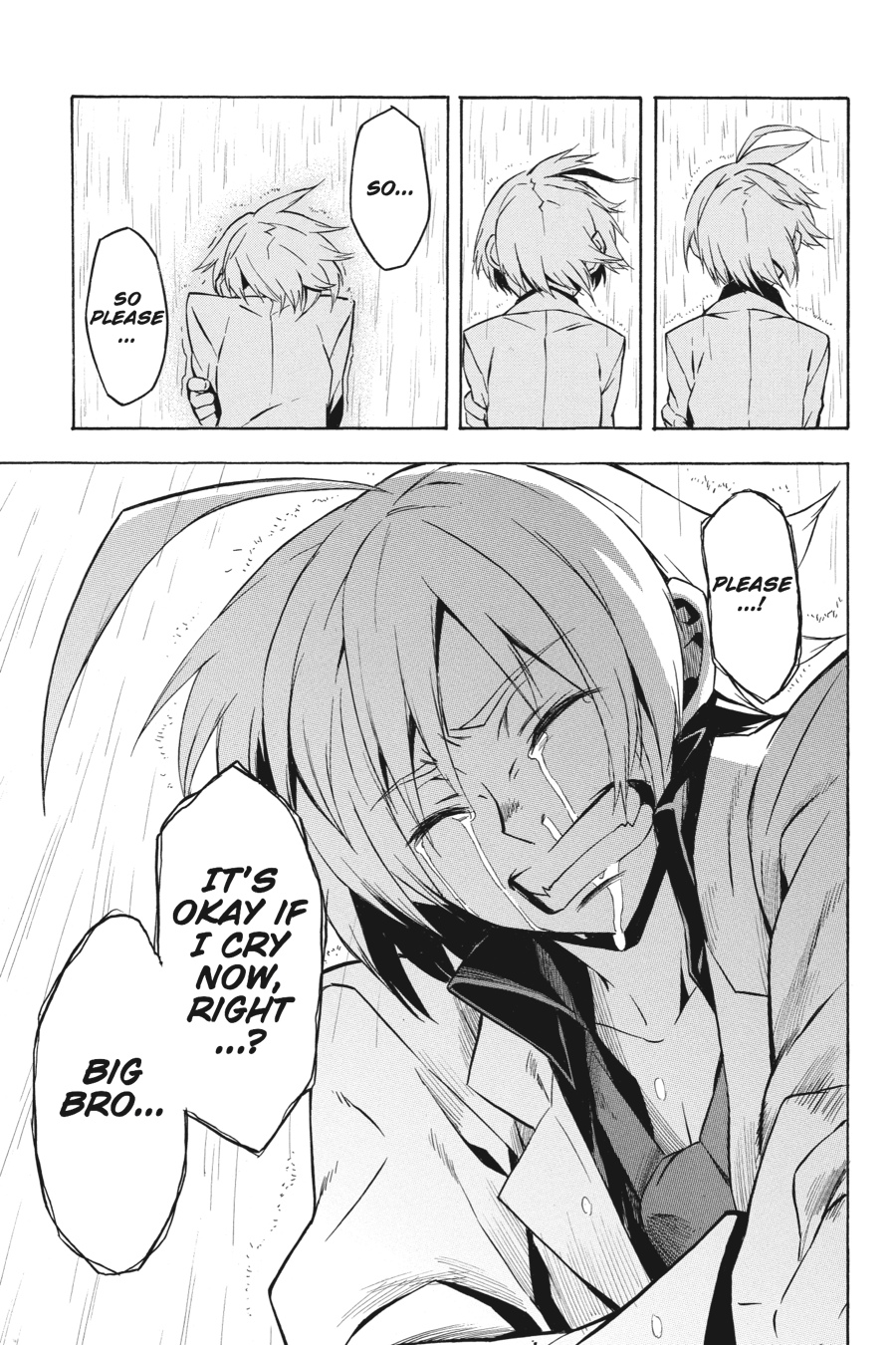 Read Akame ga Kill en Manga Online