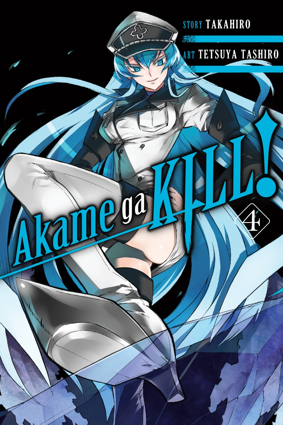 Read Akame ga Kill en Manga Online