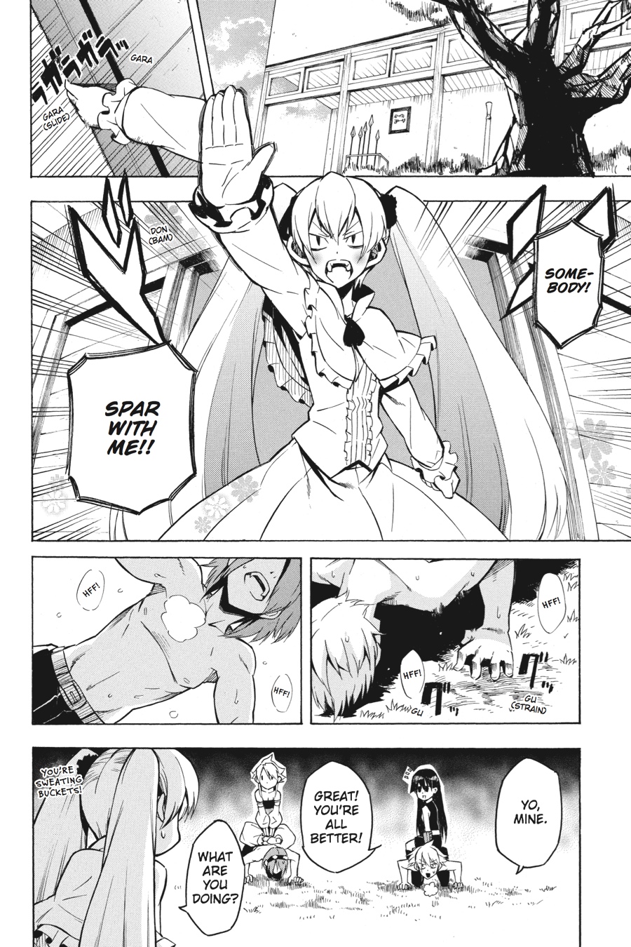 Read Akame ga Kill en Manga Online