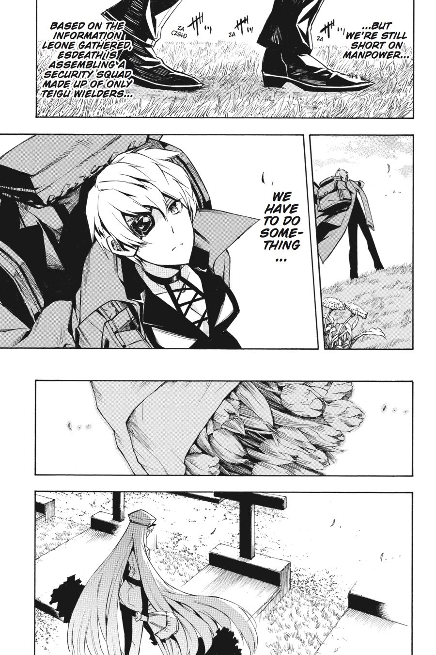 Read Akame ga Kill en Manga Online