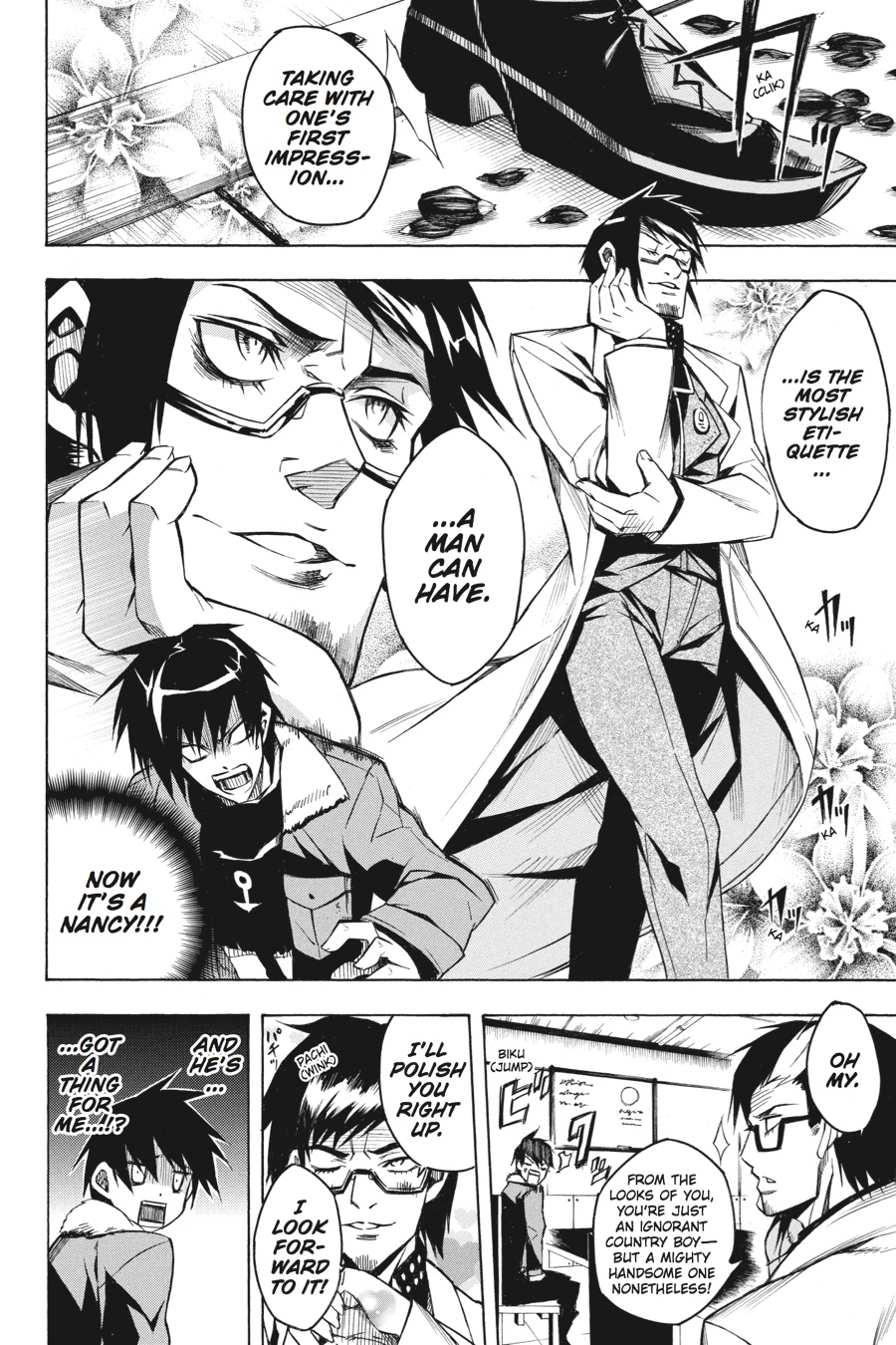 Read Akame ga Kill en Manga Online