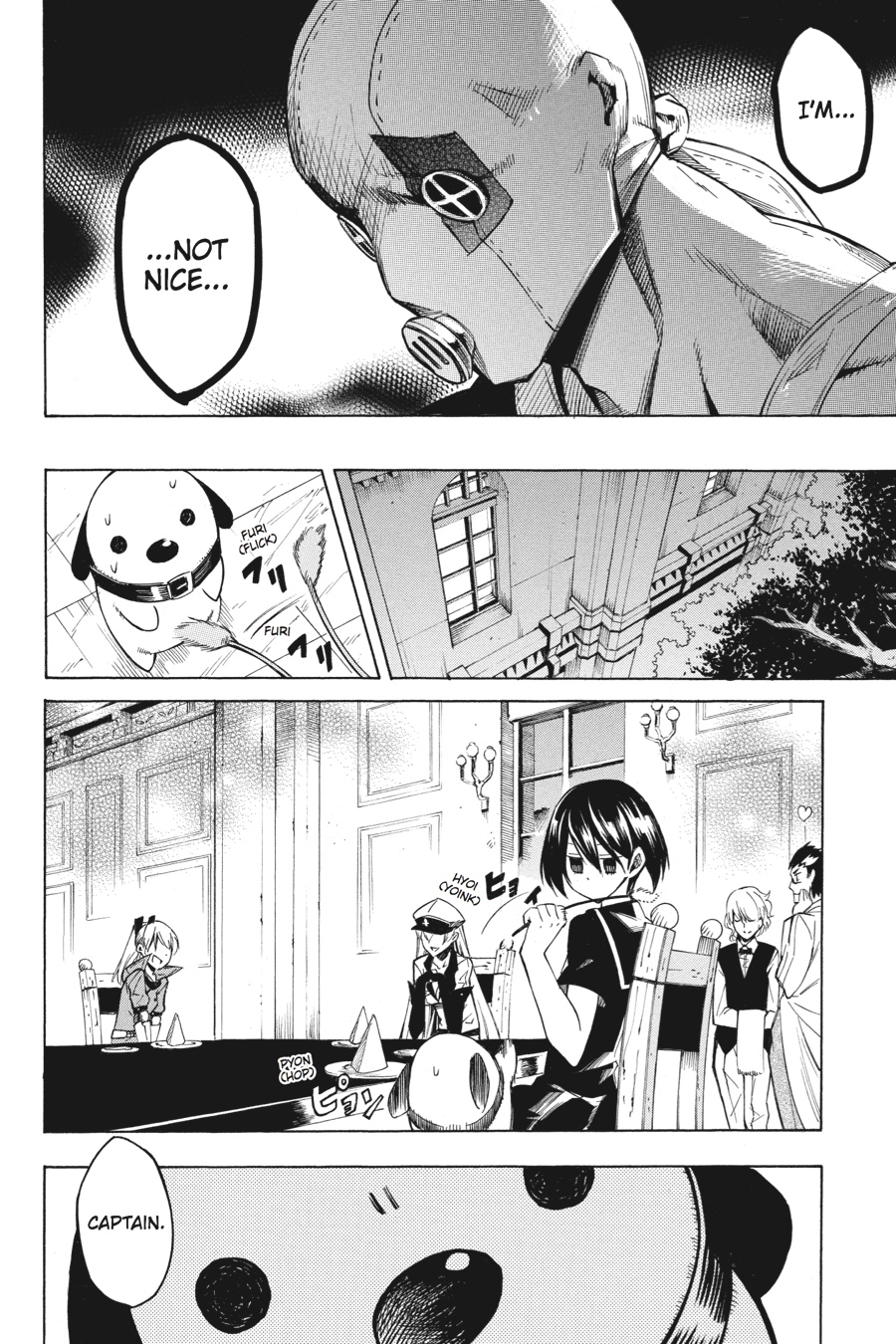 Read Akame ga Kill en Manga Online
