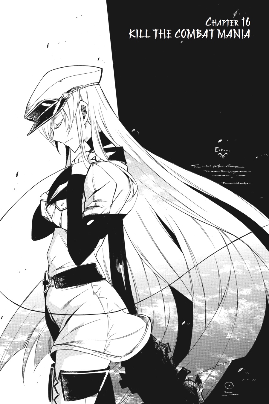Read Akame ga Kill en Manga Online