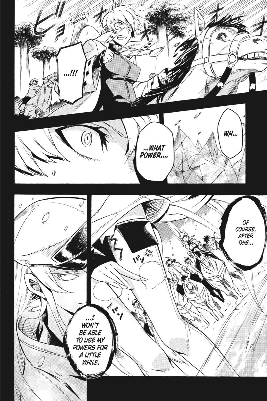 Read Akame ga Kill en Manga Online