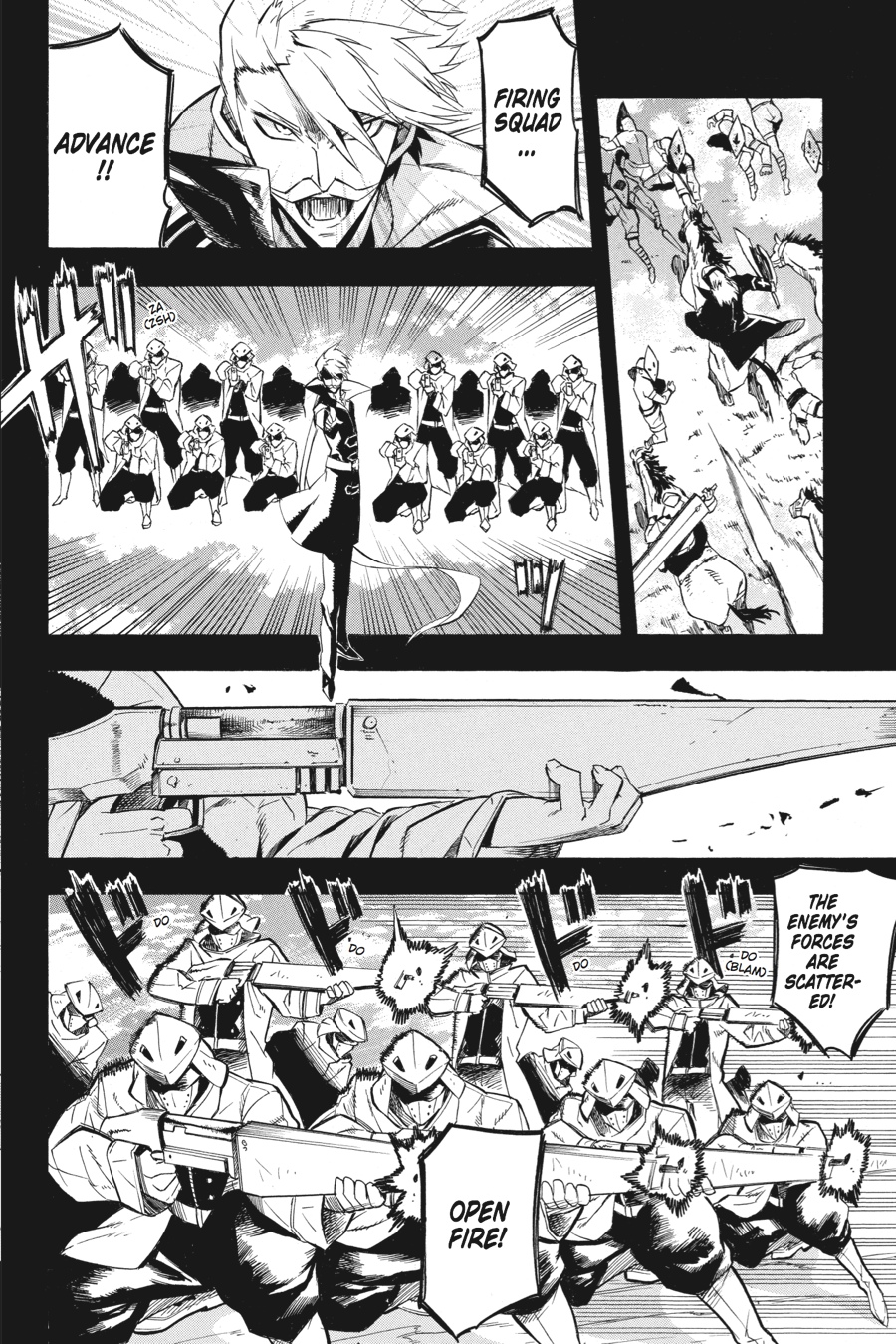 Read Akame ga Kill en Manga Online