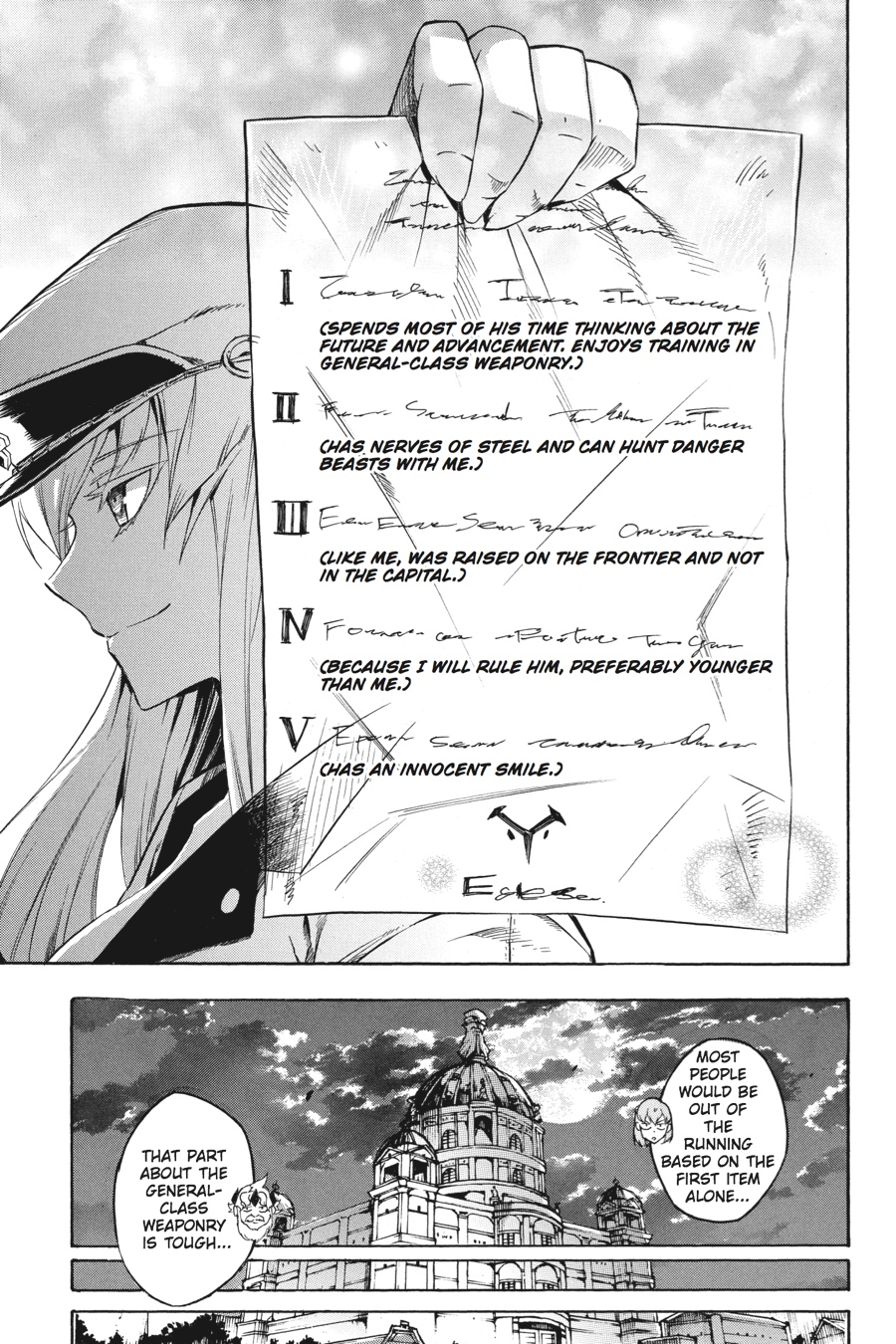 Read Akame ga Kill en Manga Online