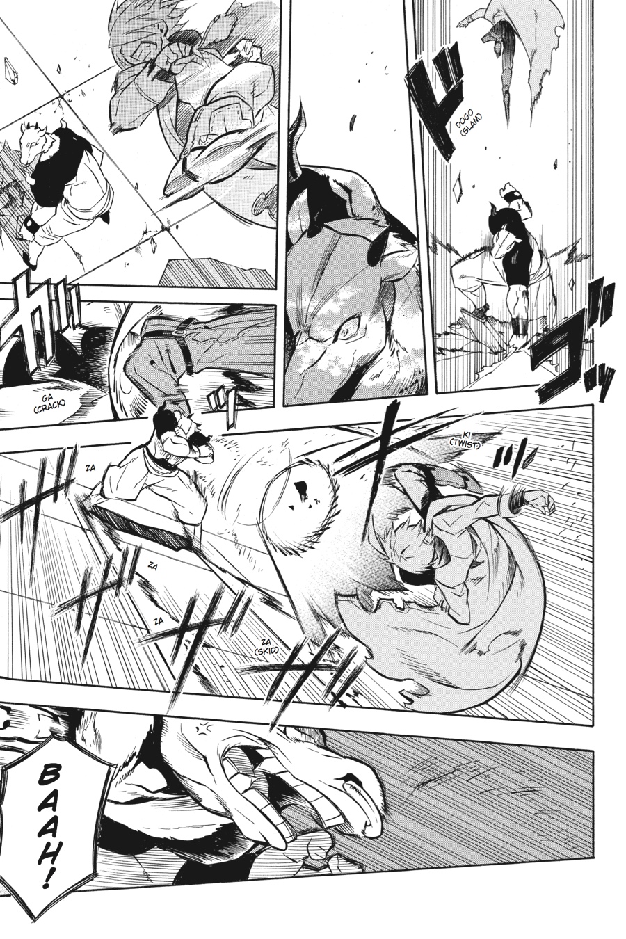 Read Akame ga Kill en Manga Online