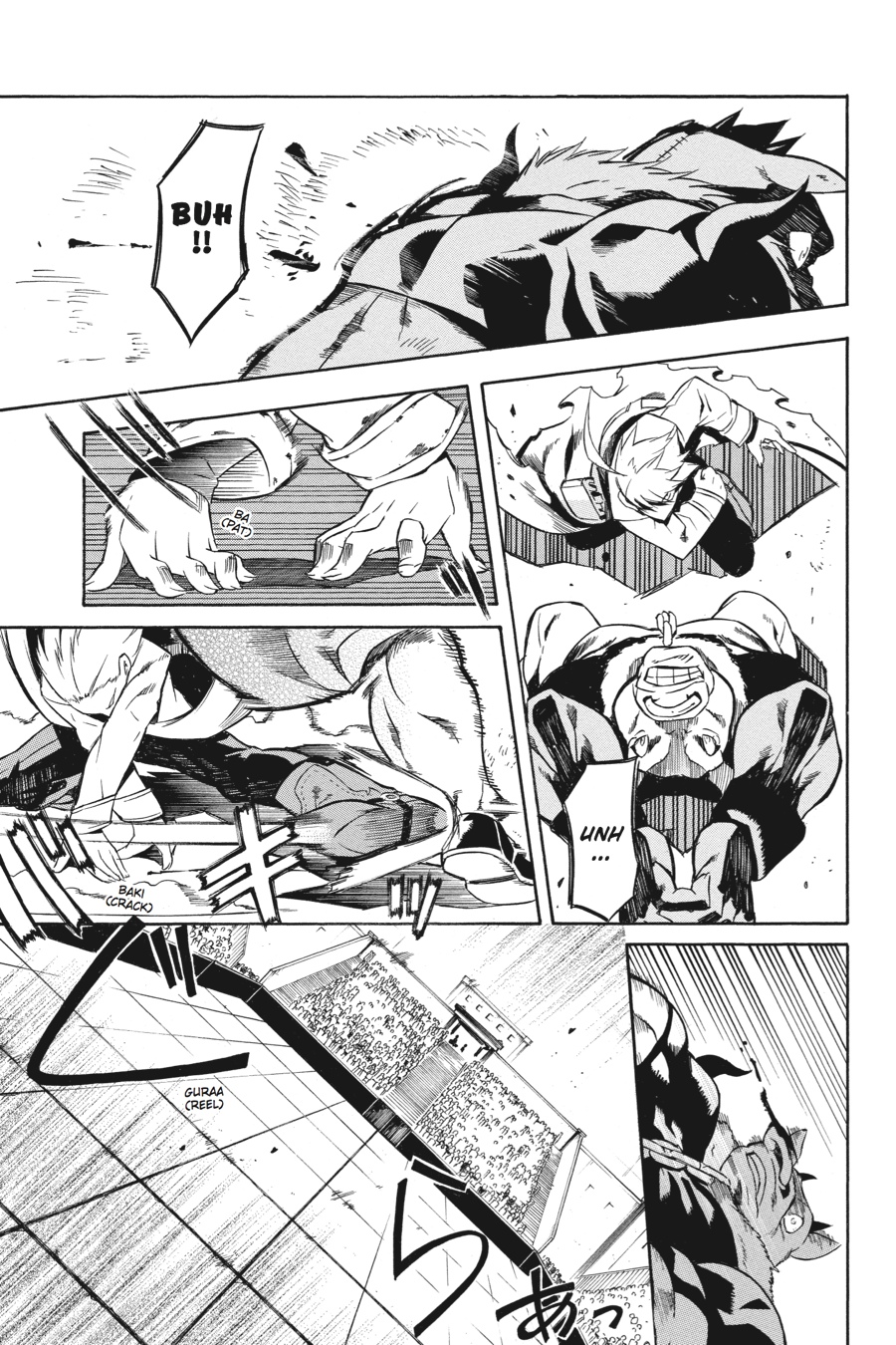 Read Akame ga Kill en Manga Online