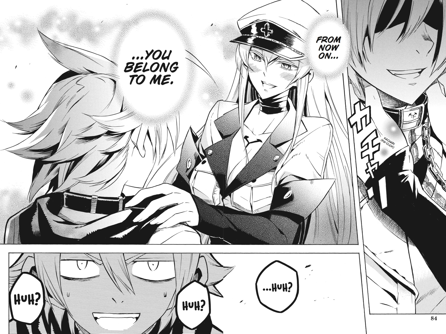 Read Akame ga Kill en Manga Online