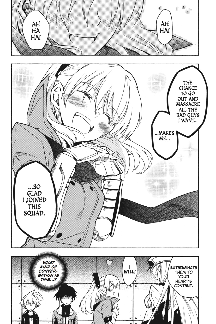 Read Akame ga Kill en Manga Online