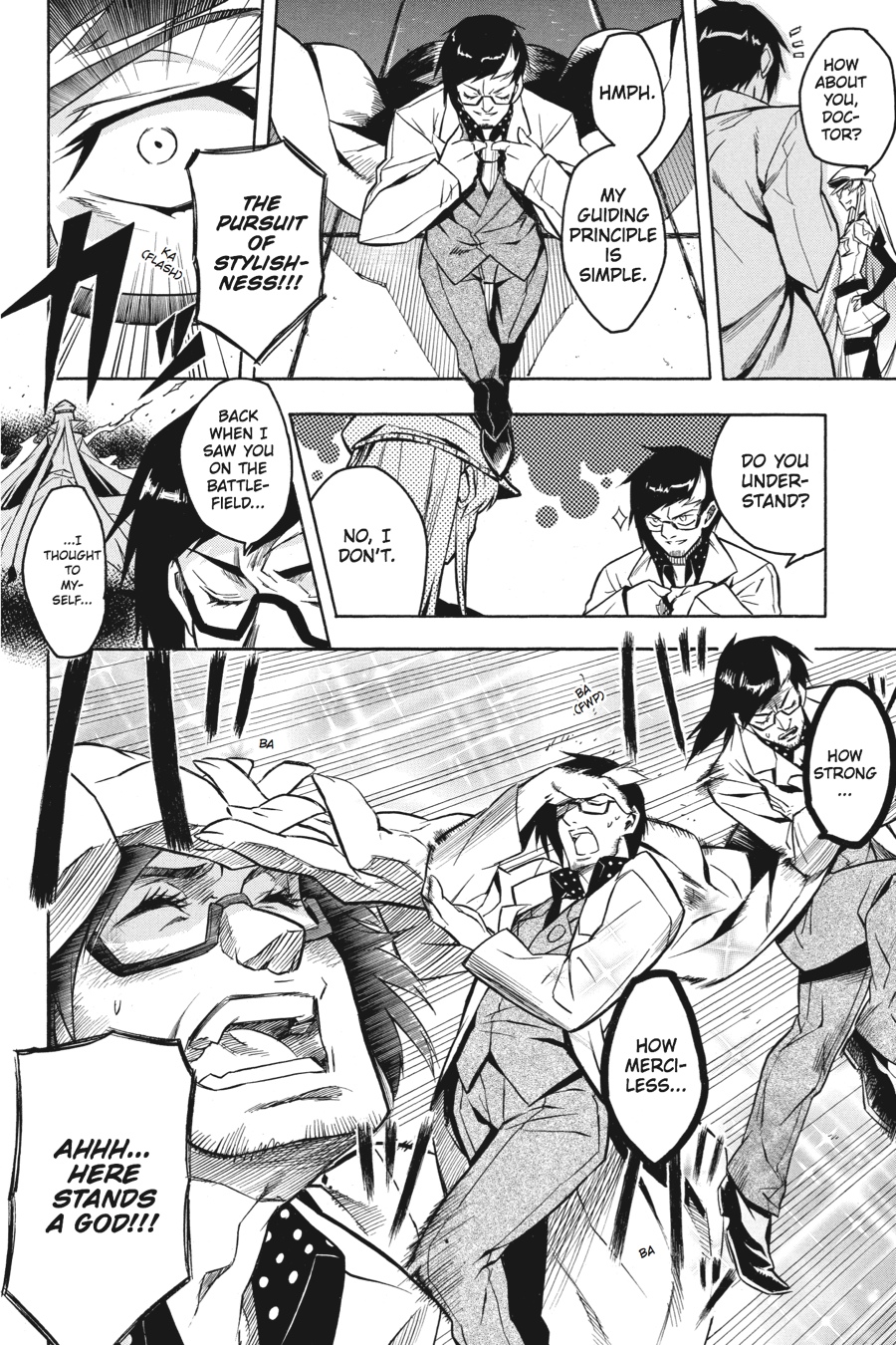 Read Akame ga Kill en Manga Online