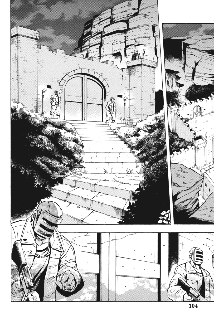 Read Akame ga Kill en Manga Online