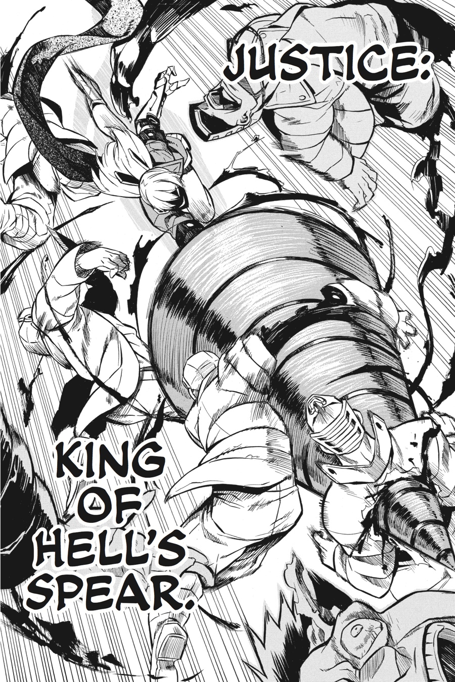 Read Akame ga Kill en Manga Online
