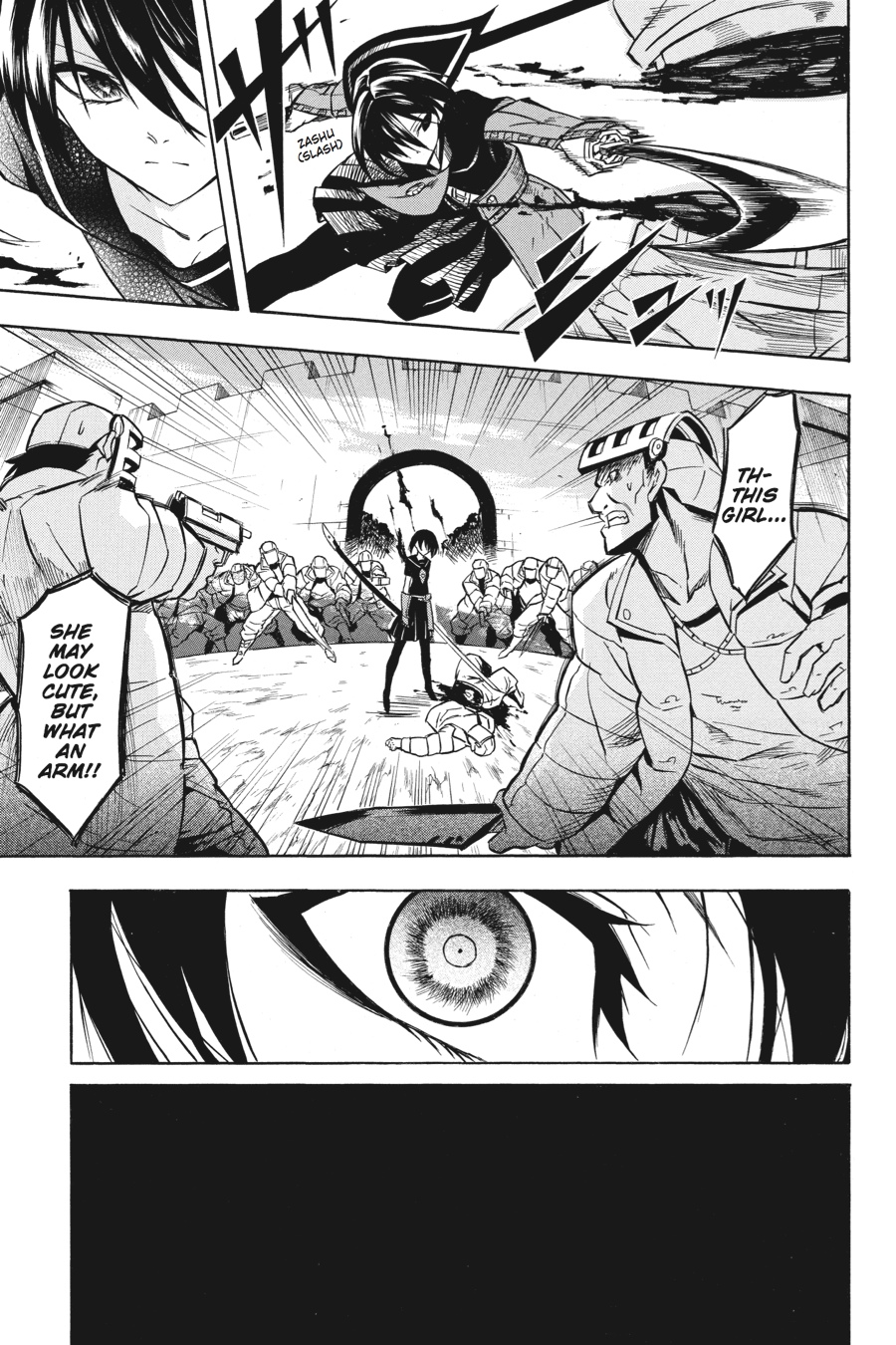 Read Akame ga Kill en Manga Online