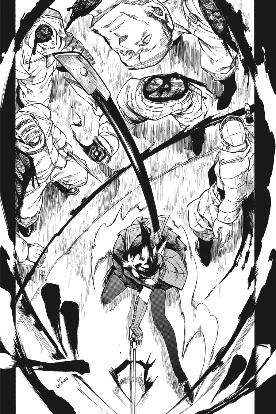 Read Akame ga Kill en Manga Online