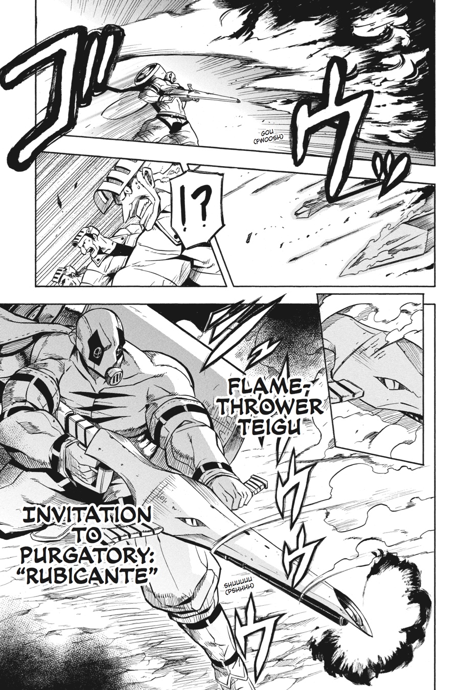 Read Akame ga Kill en Manga Online
