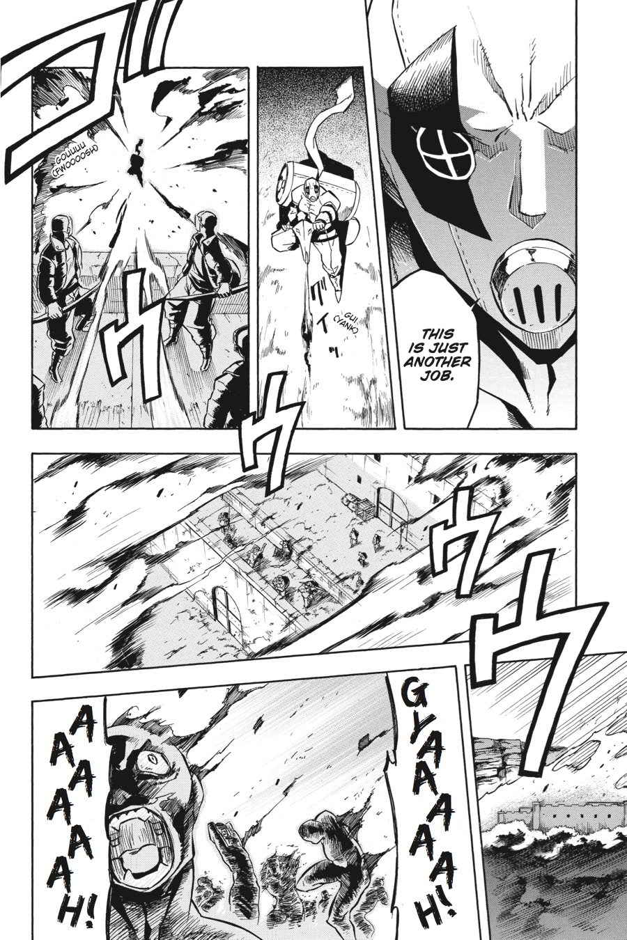 Read Akame ga Kill en Manga Online