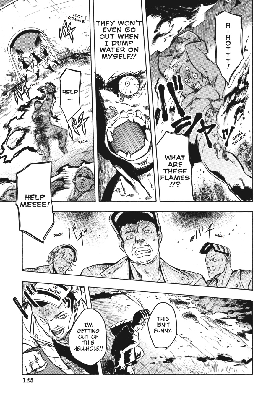 Read Akame ga Kill en Manga Online