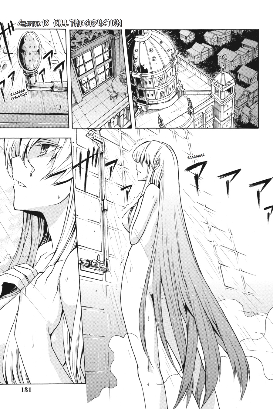 Read Akame ga Kill en Manga Online