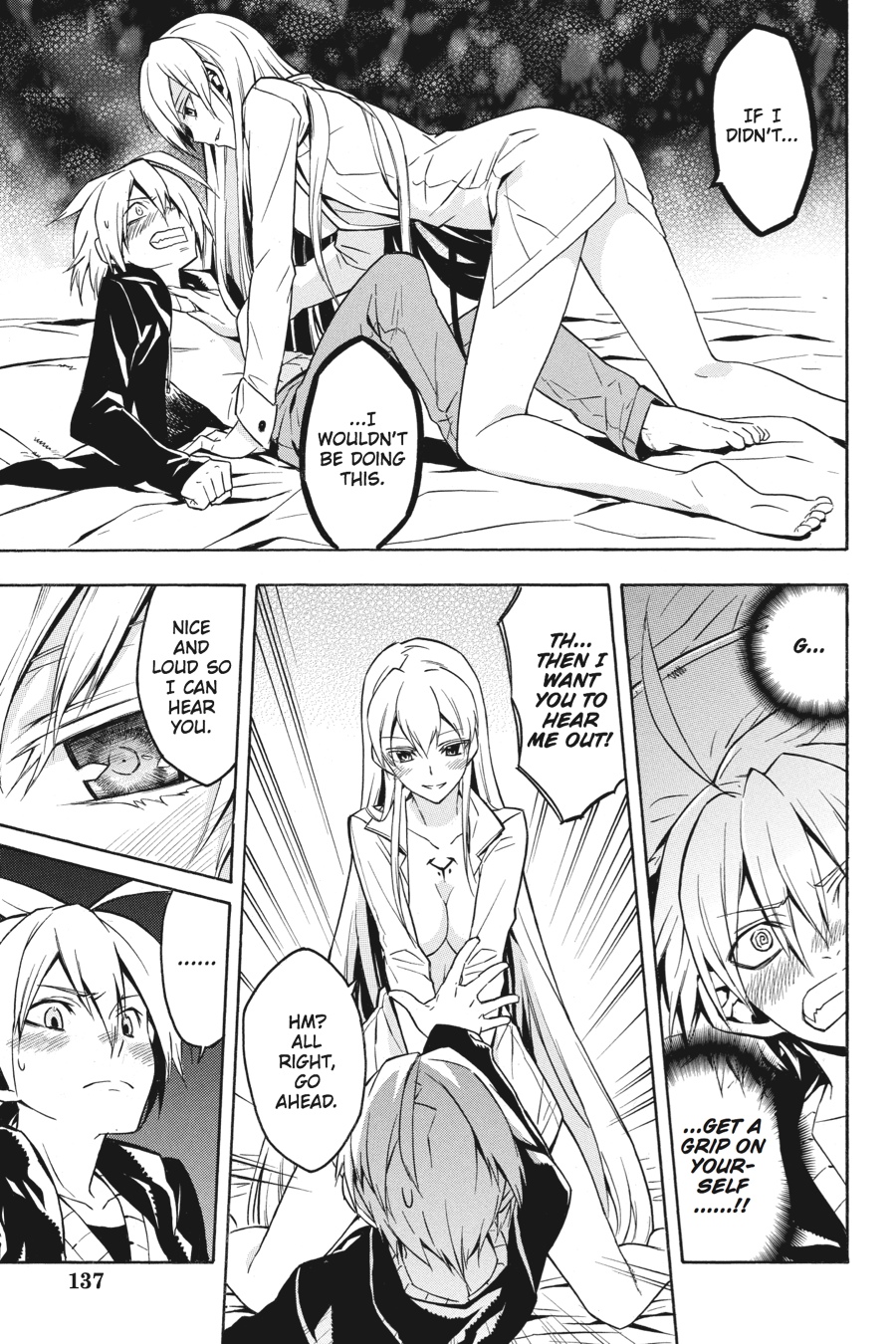 Read Akame ga Kill en Manga Online