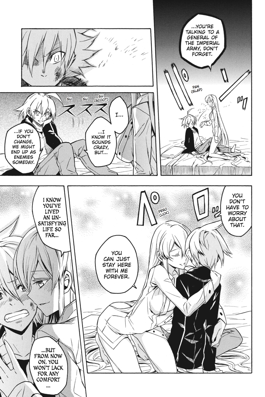 Read Akame ga Kill en Manga Online