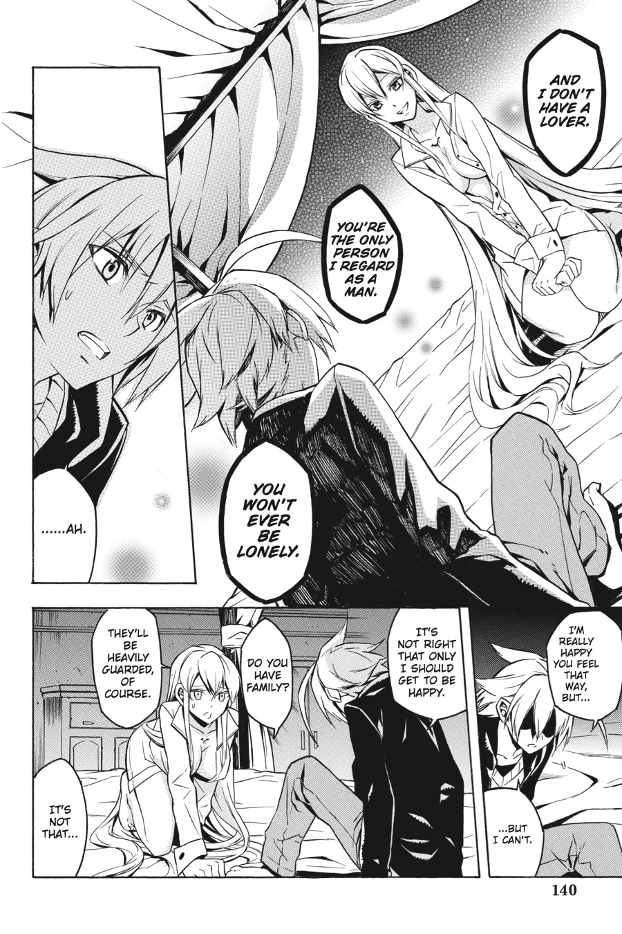 Read Akame ga Kill en Manga Online