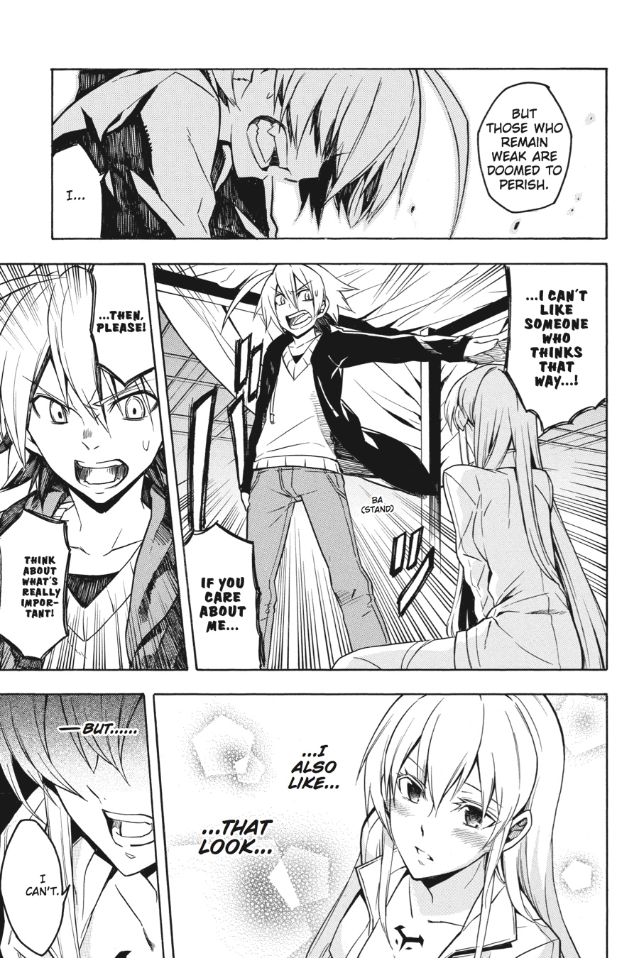 Read Akame ga Kill en Manga Online