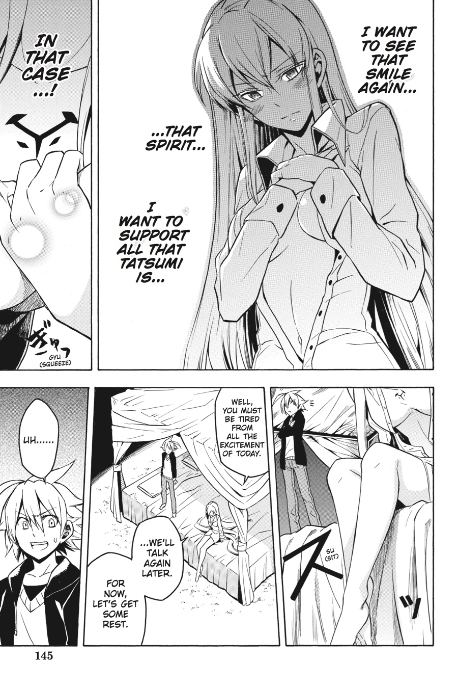 Read Akame ga Kill en Manga Online