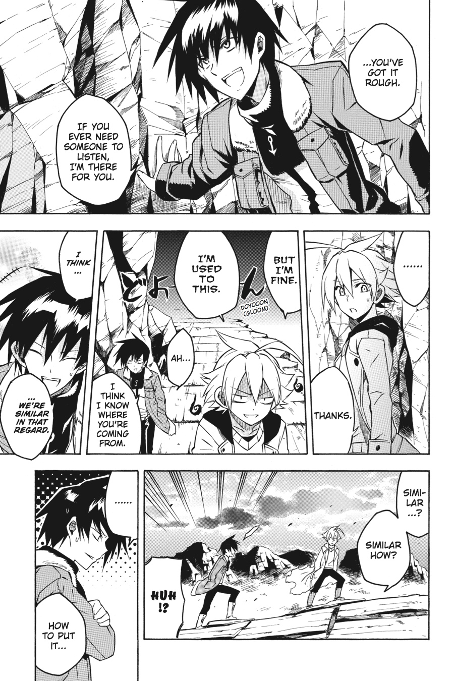 Read Akame ga Kill en Manga Online