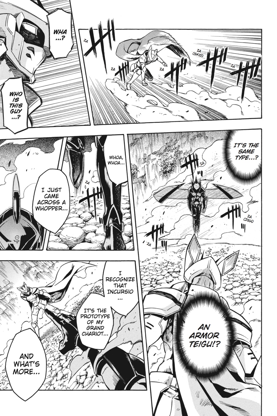 Read Akame ga Kill en Manga Online