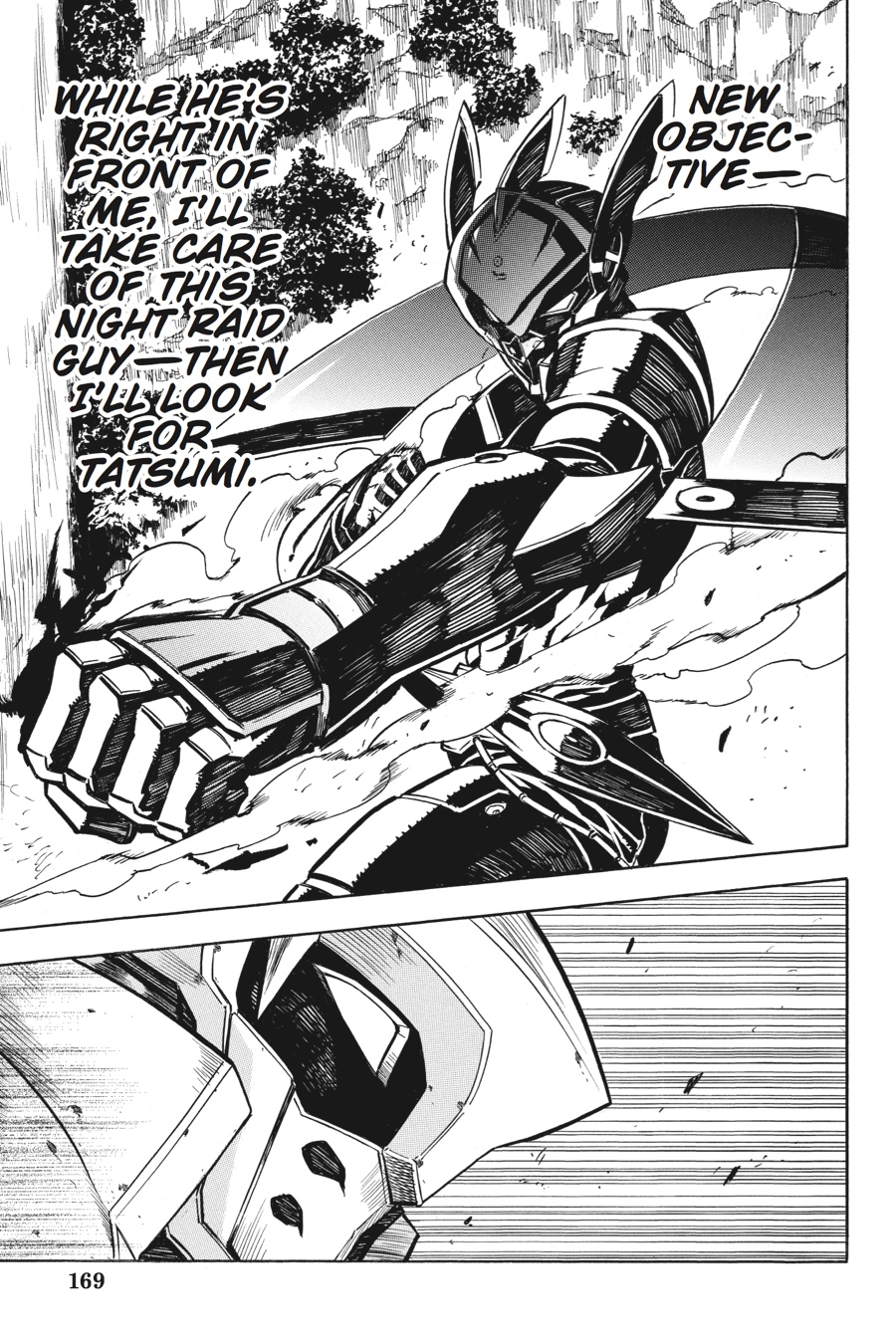 Read Akame ga Kill en Manga Online