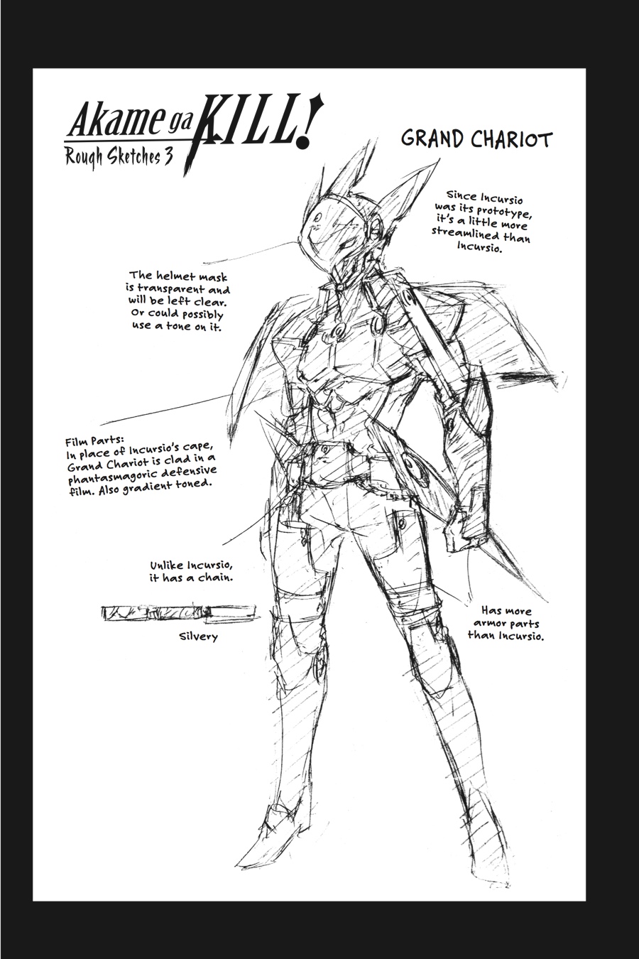 Read Akame ga Kill en Manga Online