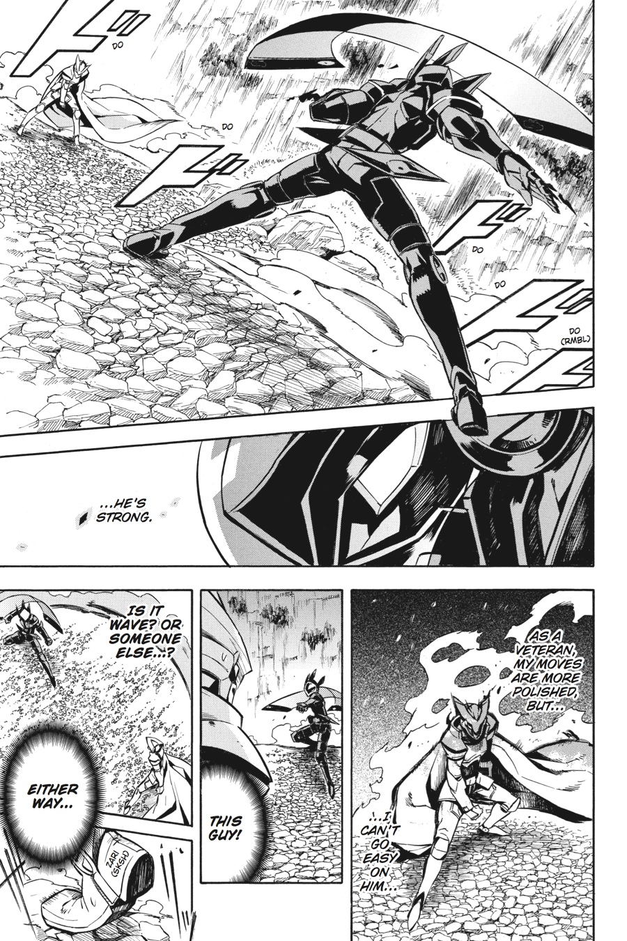 Read Akame ga Kill en Manga Online